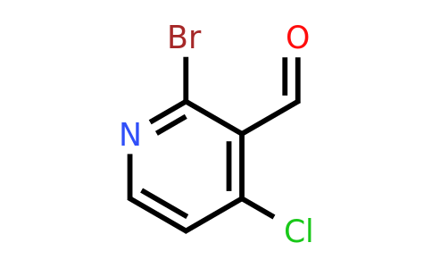 CAS 1289197-78-9 | 2-bromo-4-chloropyridine-3-carbaldehyde