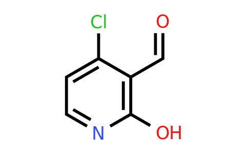 CAS 1289200-37-8 | 4-Chloro-2-hydroxynicotinaldehyde