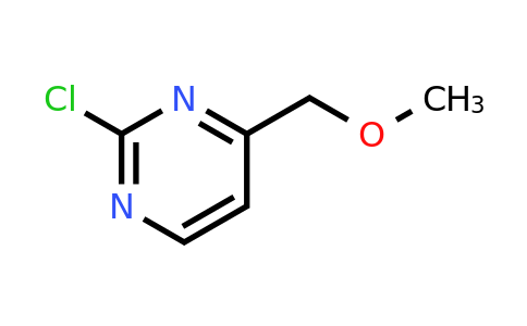 CAS 1289387-30-9 | 2-Chloro-4-(methoxymethyl)pyrimidine