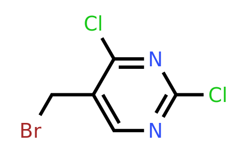 CAS 1289387-92-3 | 5-(Bromomethyl)-2,4-dichloropyrimidine