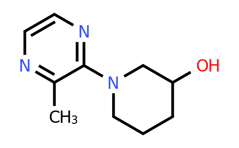 CAS 1289388-25-5 | 1-(3-Methylpyrazin-2-yl)piperidin-3-ol