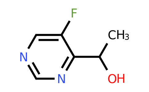 CAS 1289559-66-5 | 1-(5-Fluoropyrimidin-4-yl)ethanol