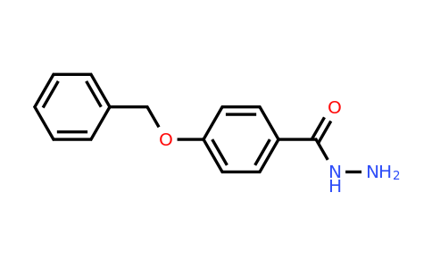CAS 128958-65-6 | 4-(benzyloxy)benzohydrazide
