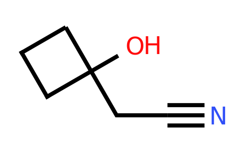 CAS 1289648-06-1 | 2-(1-hydroxycyclobutyl)acetonitrile