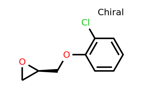 CAS 128994-26-3 | (R)-2-((2-Chlorophenoxy)methyl)oxirane