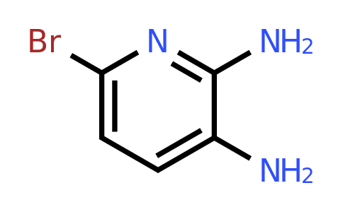 CAS 129012-04-0 | 6-Bromopyridine-2,3-diamine