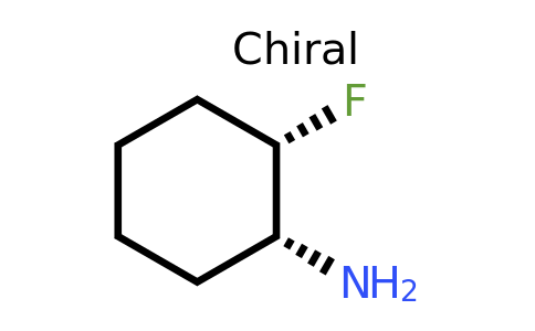 CAS 1290191-82-0 | (1R,2S)-2-fluorocyclohexan-1-amine