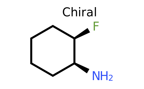 CAS 1290191-94-4 | (1S,2R)-2-fluorocyclohexanamine