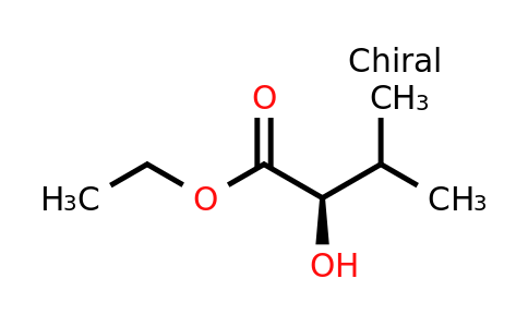 CAS 129025-85-0 | (R)-Ethyl 2-hydroxy-3-methylbutanoate