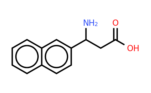 CAS 129042-57-5 | Dl-3-amino-3-(2-naphthyl)propionic acid
