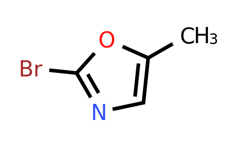 CAS 129053-67-4 | 2-Bromo-5-methyloxazole