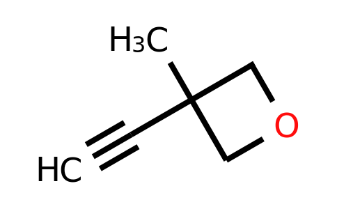 CAS 1290541-27-3 | 3-ethynyl-3-methyloxetane