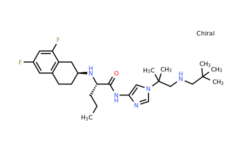 CAS 1290543-63-3 | Pf-03084014