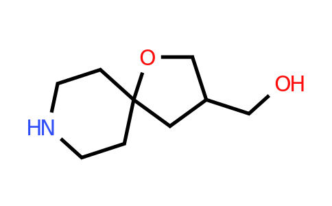 CAS 1290625-37-4 | 1-oxa-8-azaspiro[4.5]decan-3-ylmethanol