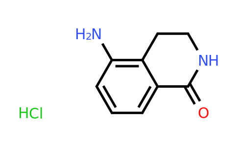 CAS 129075-52-1 | 5-Amino-3,4-dihydroisoquinolin-1(2H)-one hydrochloride