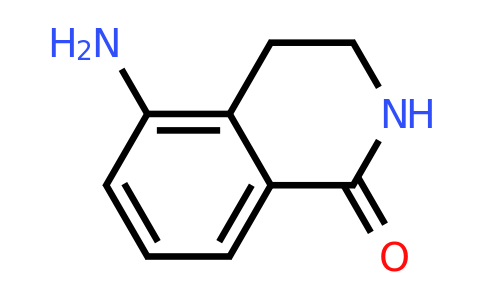 CAS 129075-53-2 | 5-Amino-3,4-dihydroisoquinolin-1(2H)-one