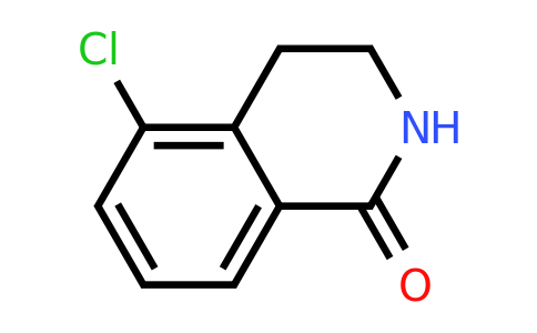 CAS 129075-59-8 | 5-Chloro-3,4-dihydro-2H-isoquinolin-1-one