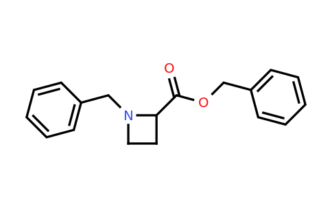 CAS 1290974-13-8 | Benzyl 1-benzylazetidine-2-carboxylate