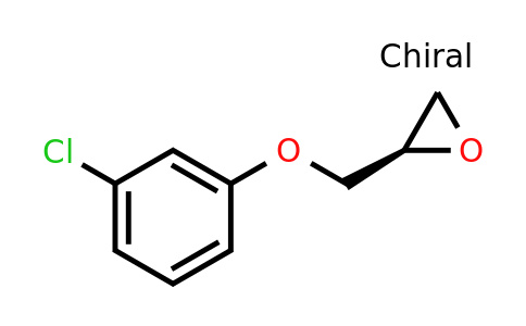 CAS 129098-54-0 | (R)-2-((3-Chlorophenoxy)methyl)oxirane