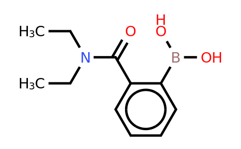 CAS 129112-21-6 | 2-(N,N-diethylaminocarbonyl)phenylboronic acid