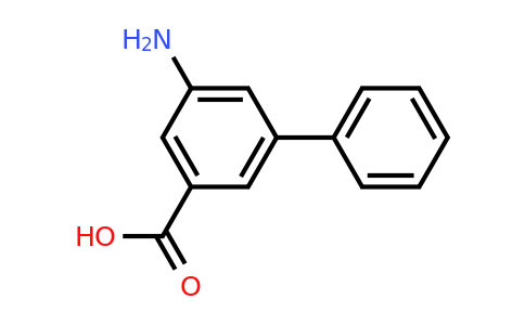 CAS 129192-15-0 | 3-Amino-5-phenylbenzoic acid