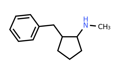 CAS 1292083-55-6 | 2-benzyl-N-methylcyclopentan-1-amine