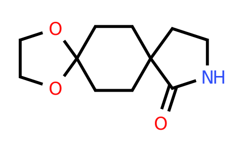 CAS 1292278-70-6 | 1,4-dioxa-10-azadispiro[4.2.4.2]tetradecan-9-one