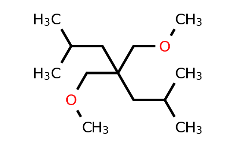 CAS 129228-07-5 | 4,4-bis(methoxymethyl)-2,6-dimethylheptane