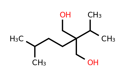 2-Isopentyl-2-isopropylpropane-1,3-diol