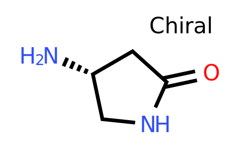 CAS 1292324-66-3 | (4R)-4-aminopyrrolidin-2-one