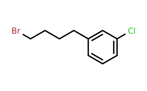 CAS 129254-79-1 | 1-(4-Bromobutyl)-3-chlorobenzene