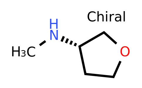 CAS 1292902-56-7 | (S)-N-Methyltetrahydrofuran-3-amine