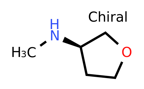 CAS 1292902-59-0 | (R)-N-Methyltetrahydrofuran-3-amine
