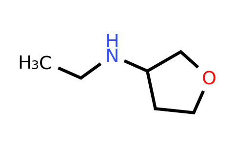 CAS 1292902-62-5 | N-ethyloxolan-3-amine