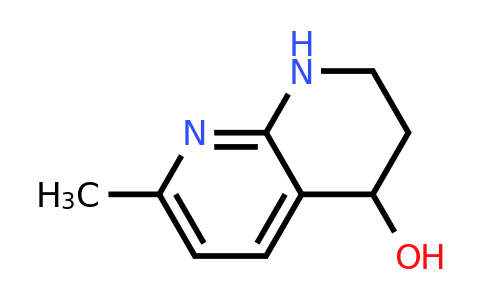 CAS 1292955-81-7 | 7-methyl-1,2,3,4-tetrahydro-1,8-naphthyridin-4-ol