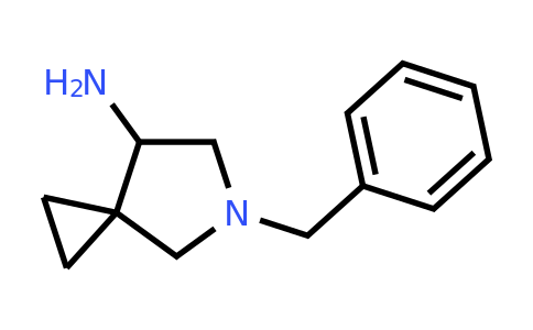 CAS 129306-07-6 | 7-amino-5-benzyl-5-azaspiro[2.4]heptane