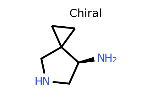 CAS 129306-11-2 | (7R)-5-azaspiro[2.4]heptan-7-amine