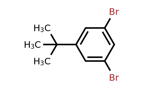 CAS 129316-09-2 | 1,3-Dibromo-5-tert-butylbenzene