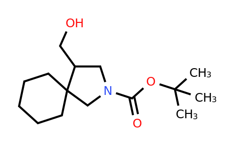 CAS 129321-84-2 | tert-butyl 4-(hydroxymethyl)-2-azaspiro[4.5]decane-2-carboxylate