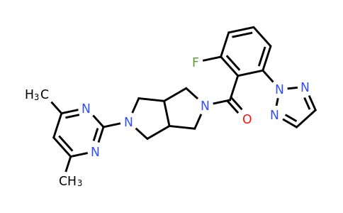 CAS 1293281-49-8 | Jnj-42847922