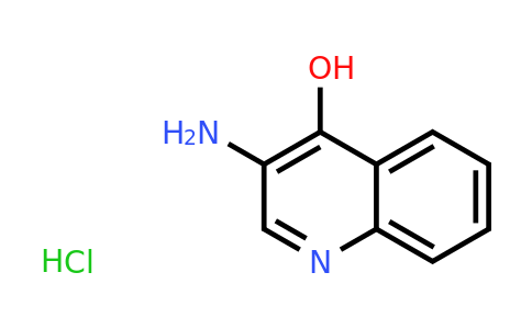 CAS 129377-66-8 | 3-aminoquinolin-4-ol hydrochloride