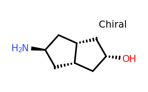 CAS 1294008-60-8 | trans-5-amino-1,2,3,3a,4,5,6,6a-octahydropentalen-2-ol