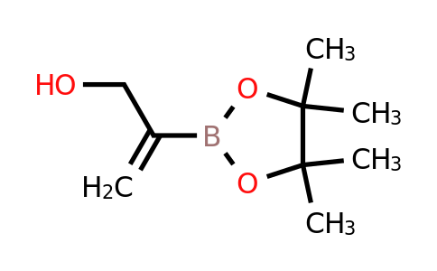 CAS 1294009-05-4 | 2-(Tetramethyl-1,3,2-dioxaborolan-2-yl)prop-2-en-1-ol