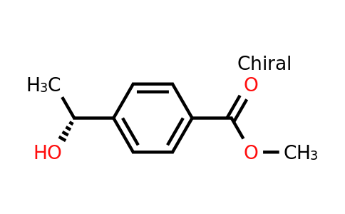 CAS 129446-47-5 | Methyl 4-[(1R)-1-hydroxyethyl]benzoate