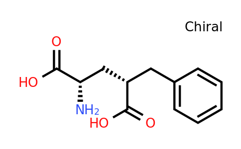 CAS 129446-71-5 | (2S,4S)-2-amino-4-benzylpentanedioic acid