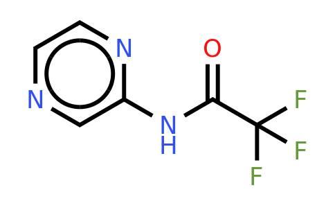 CAS 129476-64-8 | Acetamide, 2,2,2-trifluoro-N-2-pyrazinyl-