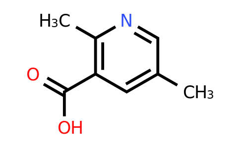 CAS 129477-22-1 | 2,5-Dimethylnicotinic acid