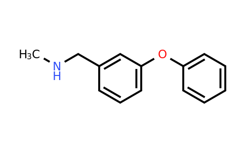 CAS 129535-78-0 | N-Methyl-3-phenoxybenzylamine