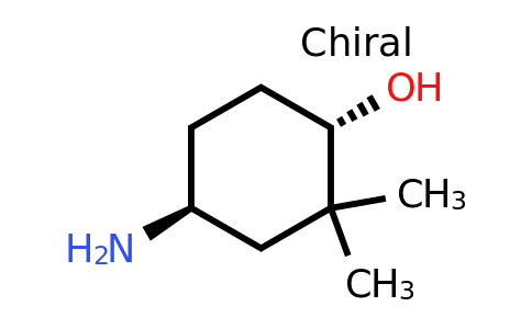 CAS 1295502-00-9 | trans-4-amino-2,2-dimethyl-cyclohexanol