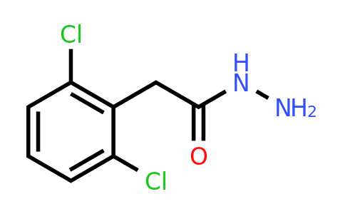 CAS 129564-34-7 | 2-(2,6-Dichlorophenyl)acetohydrazide